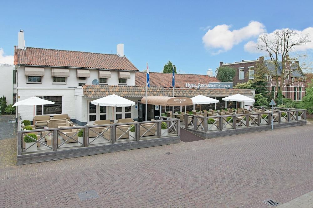 Fletcher Hotel Restaurant Prinsen Vlijmen Exterior photo