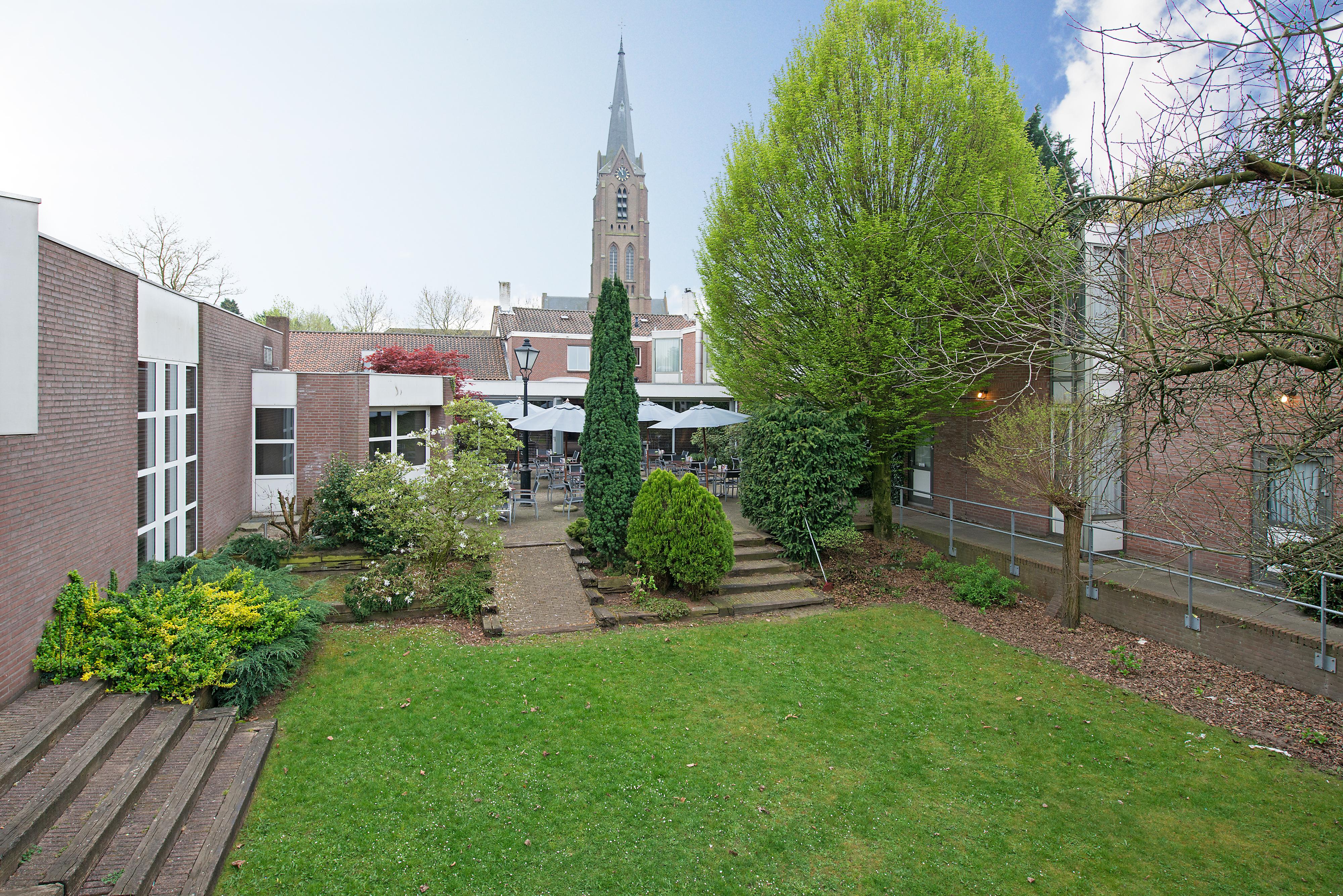 Fletcher Hotel Restaurant Prinsen Vlijmen Exterior photo