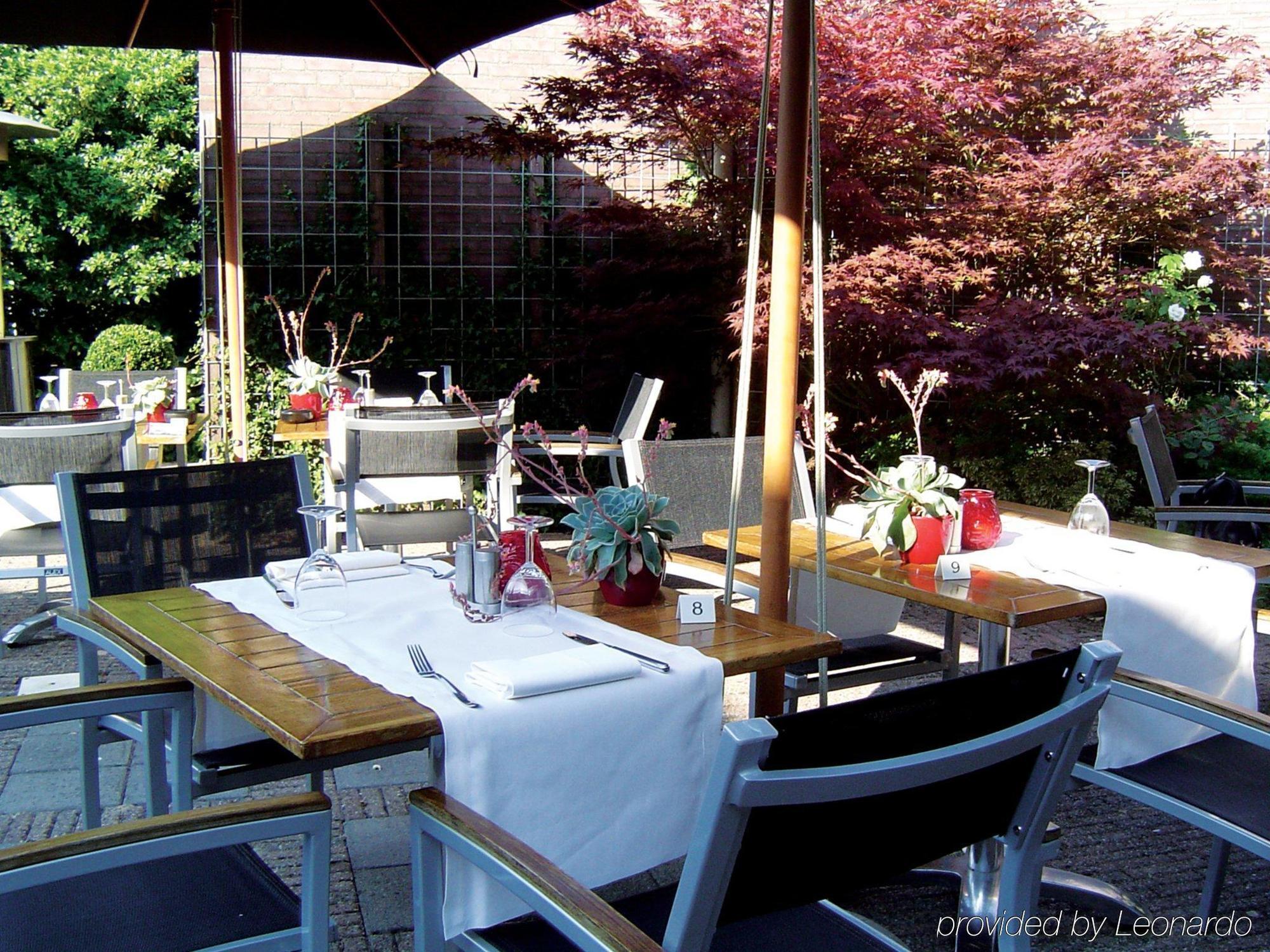 Fletcher Hotel Restaurant Prinsen Vlijmen Restaurant photo