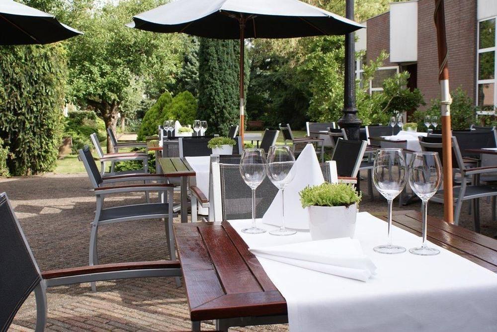 Fletcher Hotel Restaurant Prinsen Vlijmen Exterior photo