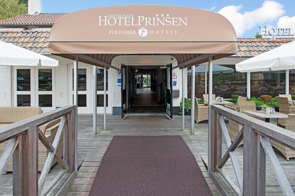 Fletcher Hotel Restaurant Prinsen Vlijmen Exterior photo