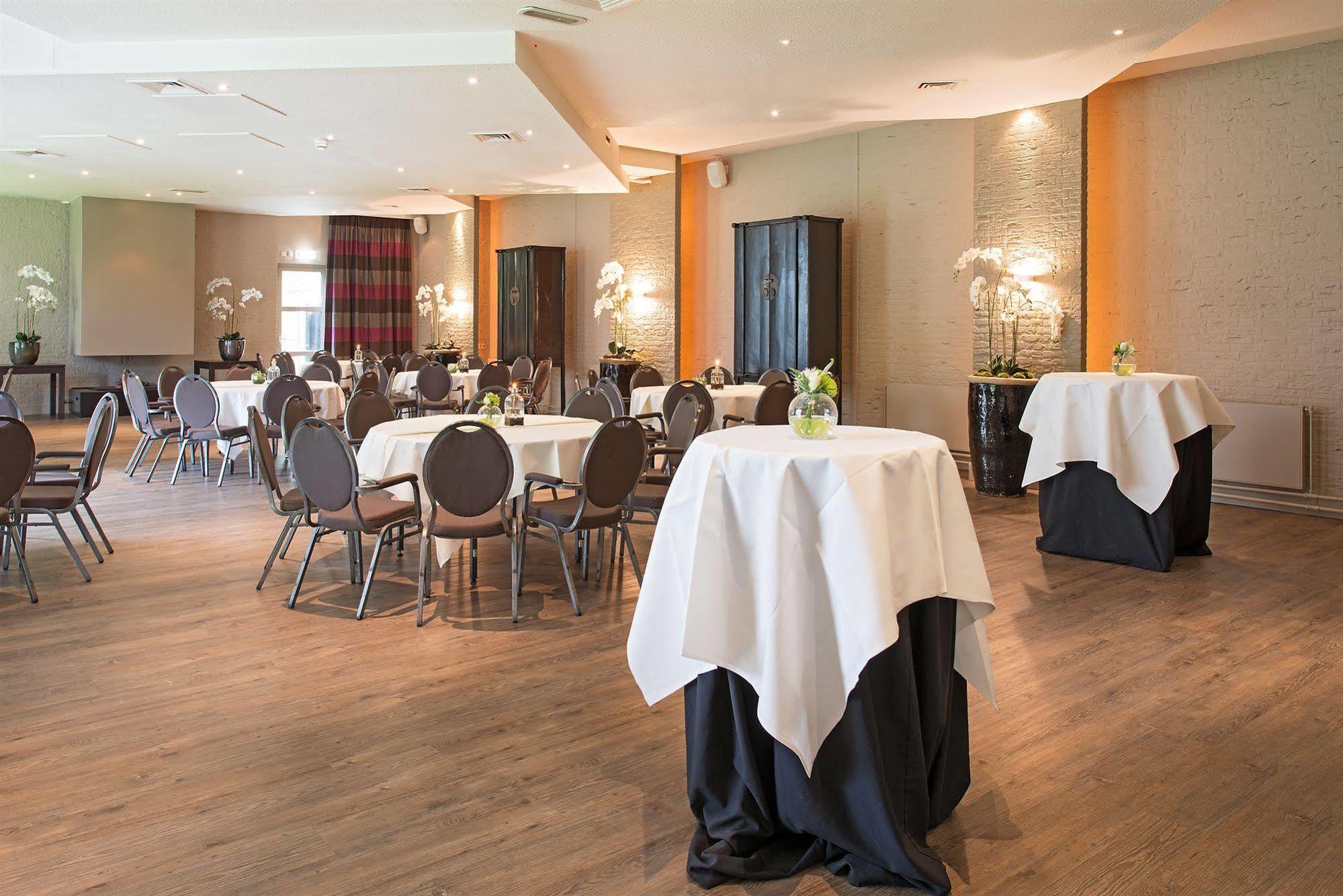 Fletcher Hotel Restaurant Prinsen Vlijmen Exterior photo