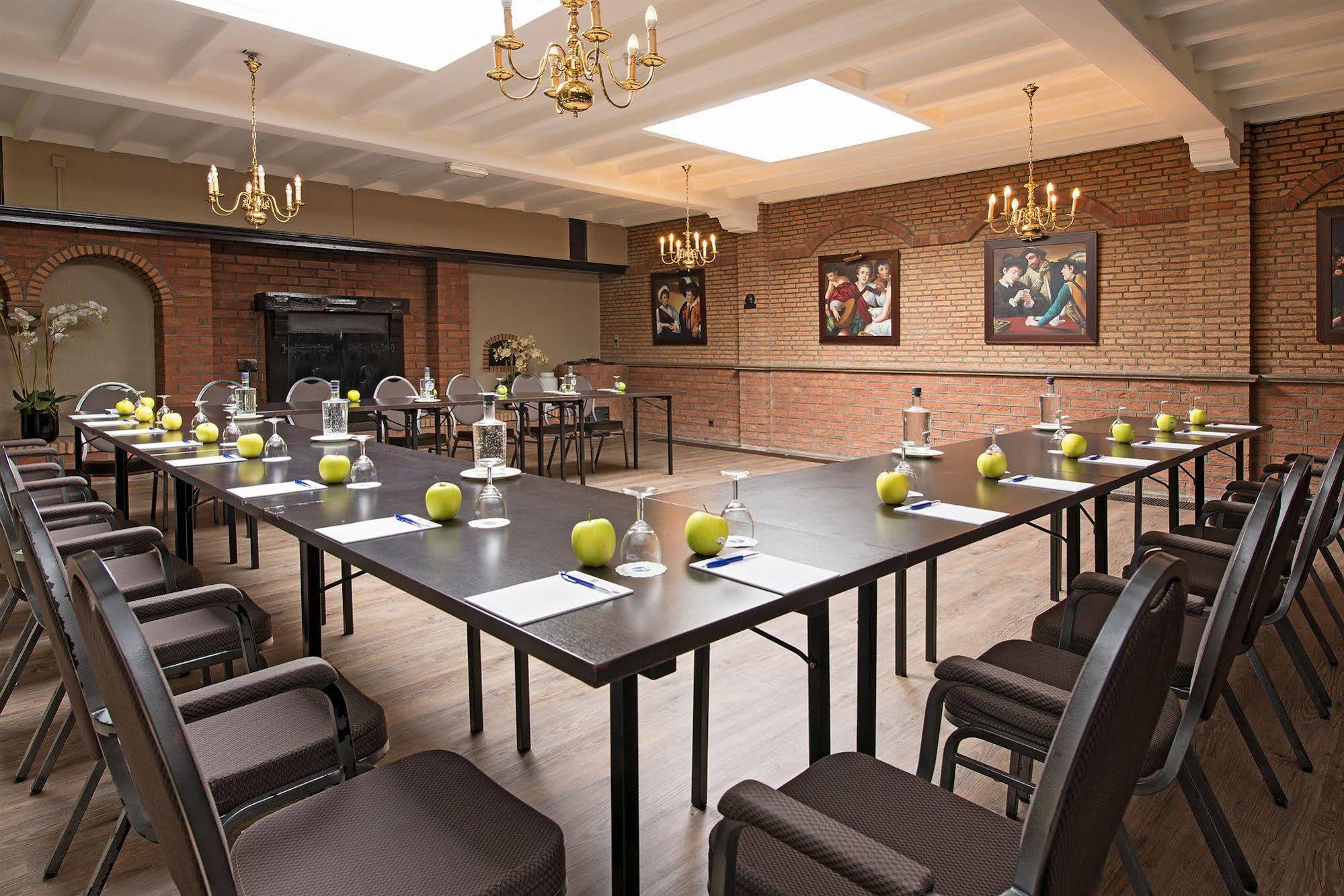 Fletcher Hotel Restaurant Prinsen Vlijmen Exterior photo