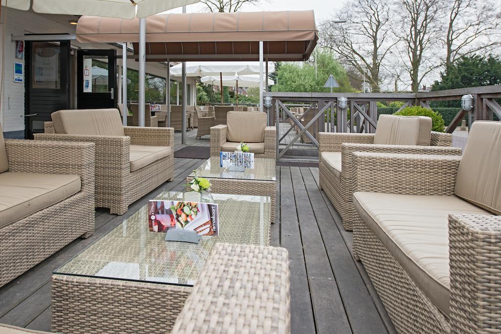Fletcher Hotel Restaurant Prinsen Vlijmen Exterior photo